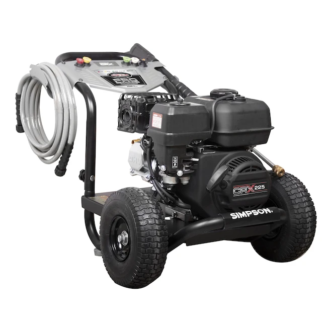 Laveuse à Pression à Essence 3500 Lb/po² Powershot De Simpson, 9,5 L/min 3 Laveuse à Pression à Essence 3500 Lb/po² Powershot De Simpson, 9,5 L/min