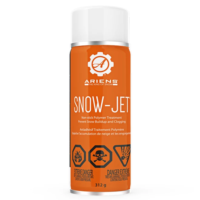 Vaporisateur Antiadhésif Snow-Jet Ariens, 312 G 3 Vaporisateur Antiadhésif Snow-Jet Ariens, 312 G