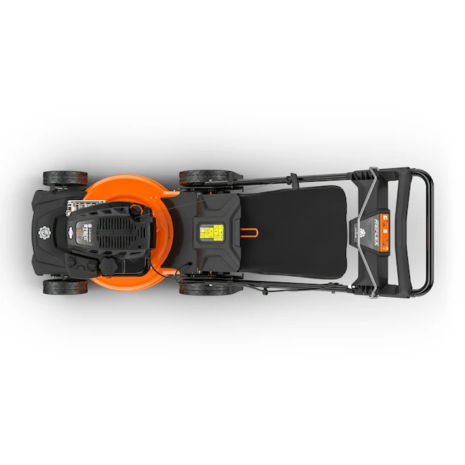 Tondeuse Automotrice à Essence 21 Po Razor D'Ariens, Deux Lames, 190 Cm³, Sac Inclus 6 Tondeuse Automotrice à Essence 21 Po Razor D'Ariens, Deux Lames, 190 Cm³, Sac Inclus – Image 4