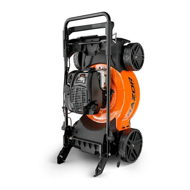 Tondeuse Automotrice à Essence 21 Po Razor D'Ariens, 163 Cm³, Système De Coupe 3-en-1 7 Tondeuse Automotrice à Essence 21 Po Razor D'Ariens, 163 Cm³, Système De Coupe 3-en-1 – Image 5