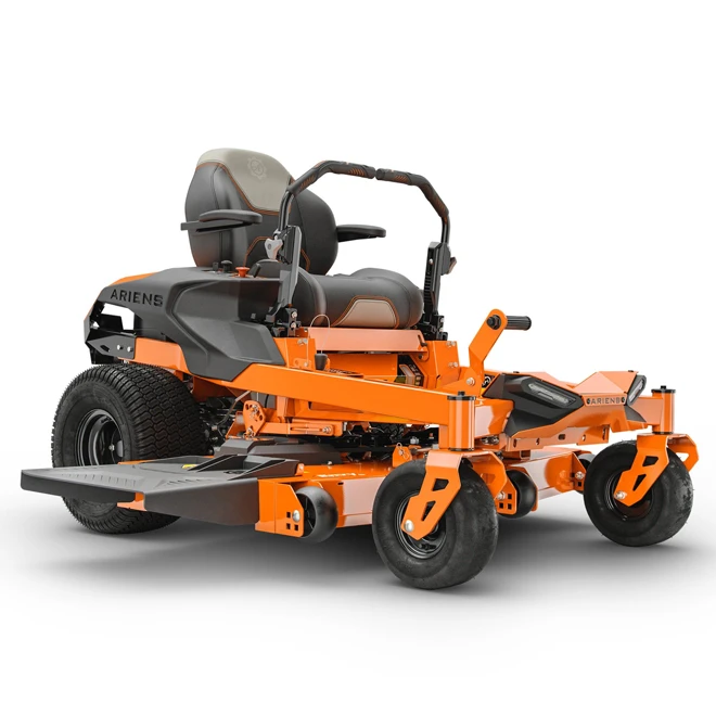 Tracteur De Pelouse 52 Po à Essence En Acier Ikon D'Ariens, Moteur Kawasaki FR691 23 Hp, 726 Cm³ 3 Tracteur De Pelouse 52 Po à Essence En Acier Ikon D'Ariens, Moteur Kawasaki FR691 23 Hp, 726 Cm³