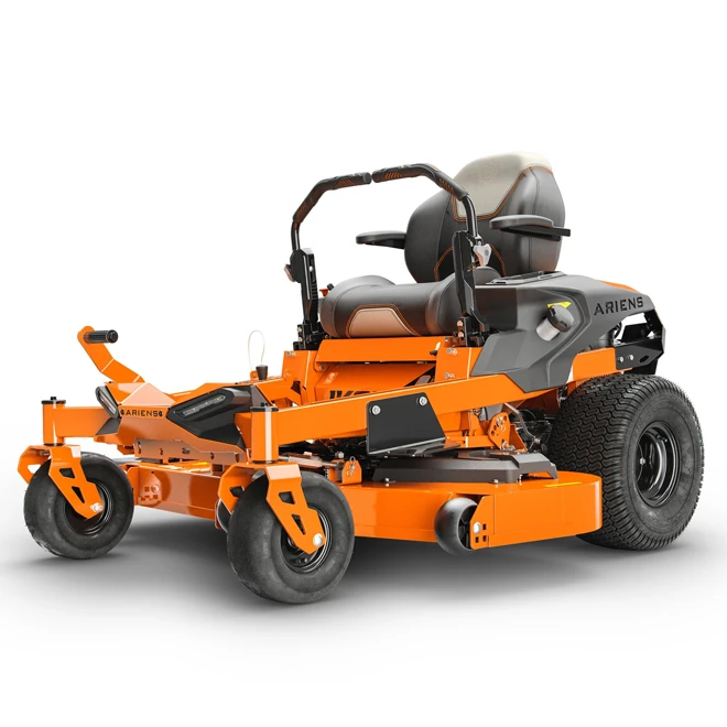 Tracteur De Pelouse 52 Po à Essence En Acier Ikon D'Ariens, Moteur Kawasaki FR691 23 Hp, 726 Cm³ 4 Tracteur De Pelouse 52 Po à Essence En Acier Ikon D'Ariens, Moteur Kawasaki FR691 23 Hp, 726 Cm³ – Image 2