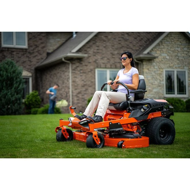 Tracteur De Pelouse 52 Po à Essence En Acier Ikon D'Ariens, Moteur Kawasaki FR691 23 Hp, 726 Cm³ 7 Tracteur De Pelouse 52 Po à Essence En Acier Ikon D'Ariens, Moteur Kawasaki FR691 23 Hp, 726 Cm³ – Image 5