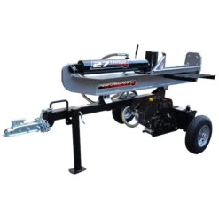 Fendeuse De Bûches De 6,5 HP Et 27 Tonnes Avec Moteur Kohler Par Performance Built