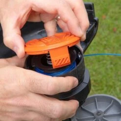 Fil Pour Coupe-bordures Shakespeare En Bobine, 0,065 Po X 30 Pi, 3/pqt -Outsunnies Boutique 64325016c L