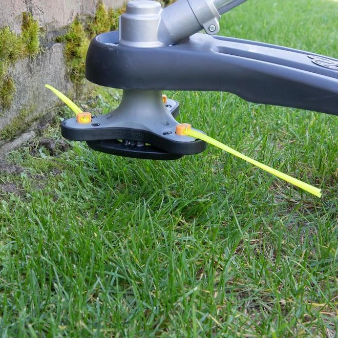 Tête De Coupe-bordures Universelle Shakespeare 2-en-1 Pour Lame Et Fil 5 Tête De Coupe-bordures Universelle Shakespeare 2-en-1 Pour Lame Et Fil – Image 3