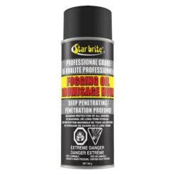 Huile De Brumisage De Qualité Professionnelle Star Brite, Pénétration Profonde, 12 Oz