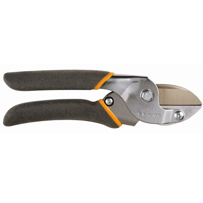 Fiskars Sécateur à Enclume En Acier Au Carbone UltraBlade 3 Fiskars Sécateur à Enclume En Acier Au Carbone UltraBlade