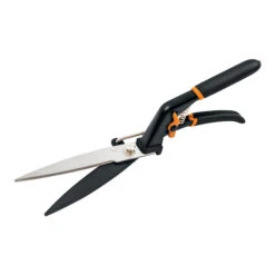 Fiskars Cisailles à Gazon, Acier, 5 1/2"