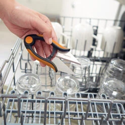 Fiskars Ciseaux Pour Herbes Et Légumes, Acier Inoxydable, 5" 11 Fiskars Ciseaux Pour Herbes Et Légumes, Acier Inoxydable, 5" -Outsunnies Boutique 65715167e L