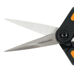 Fiskars Cisailles De 6" Avec Pointes De Précision, Noir/orange -Outsunnies Boutique 65715170c L