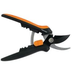 Fiskars Sécateur à Poignée Softgrip, Acier Inoxydable, 10 3/4" -Outsunnies Boutique 65715172b L