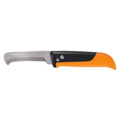 Couteau Pliant Pour Récolte Fiskars En Acier Inoxydable -Outsunnies Boutique 65715191c L