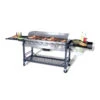 Barbecue Au Gaz Propane Par Grill Chef 116 000 BTU, 1001 Po², 8 Brûleurs -Outsunnies Boutique 65985101 L
