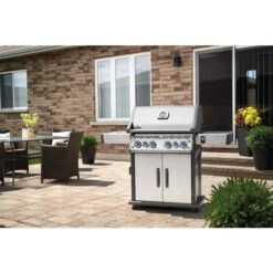 Barbecue Napoleon SE 525 Au Gaz Propane 850 Po², 76 500 BTU -Outsunnies Boutique 66265005c L