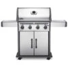 Barbecue Au Gaz Propane Napoleon Rogue XT 525 4 Brûleurs De 48 000 BTU -Outsunnies Boutique 66265009 L