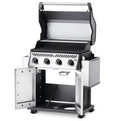 Barbecue Au Gaz Propane Napoleon Rogue XT 525 4 Brûleurs De 48 000 BTU -Outsunnies Boutique 66265009c L