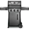 Barbecue Au Gaz Naturel Freestyle 365 De Napoleon, 33 000 Btu, Gris