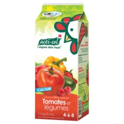 Engrais Pour Tomates Et Légumes 4-6-8, 1,5 Kg