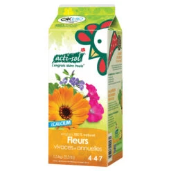 Engrais Pour Vivaces Et Annuelles, 4-4-7, 1,5 Kg