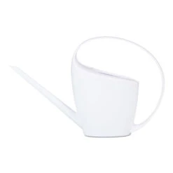 Arrosoir Scheurich, Plastique 5,29 L, Blanc