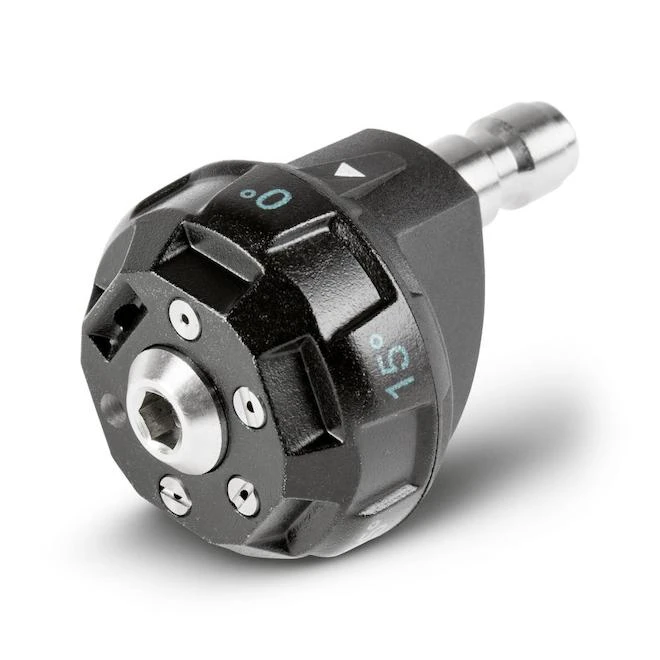 Buse Pour Laveuse à Pression Karcher, 6-en-1, Connexion Rapide, 4000 Lb/po² 4 Buse Pour Laveuse à Pression Karcher, 6-en-1, Connexion Rapide, 4000 Lb/po² – Image 2