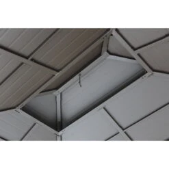 Abri De Jardin Brun Par Style Selections Toit Rigide 10 Pi X 12 Pi -Outsunnies Boutique 72255186d L