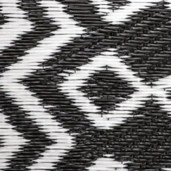 Tapis Rond Multy Home En Polyester De 5 Pi De Diamètre à Bordure Noire -Outsunnies Boutique 76675144e L