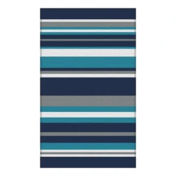 Tapis D'extérieur Multy Home En Polyester Tissé De 3 Pi X 5 Pi