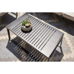 Tapis Extérieur Clyde De Multy Home En Polyester, 91 Po X 130 Po -Outsunnies Boutique 76675170c L