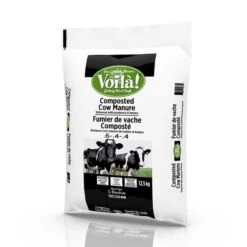 Fumier De Vache Voilà!, 12,5 Kg