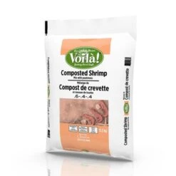 Compost De Crevette Voilà!, 12,5 Kg