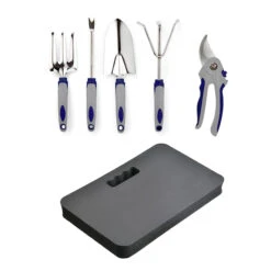 Ensemble D'outils De Jardin Project Source, 6 Pièces