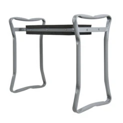 Banc D'agenouillement Project Source De 24,41 Po X 11,02 Po En Mousse, Gris