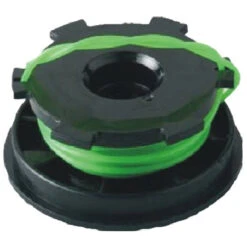 Bobine De Fil Pour Coupe-bordure MTD, Fil Divisé, Copolymère, 25 Pi L. X 0,08 Po De Diamètre