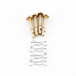 MTD Boulon De Sécurité Pour Souffleuse, 2'' X 7/16'', Pqt/4 -Outsunnies Boutique 8049031c L