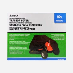 Housse Universelle Arnold Pour Tracteur à Gazon