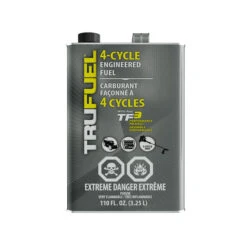 Carburant Pour Moteur à 4 Temps TruFuel, 3,25 Litres