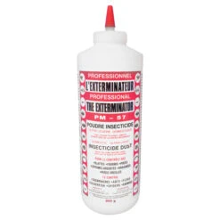Poudre Insecticide L'Exterminateur Professionnel, 200 G
