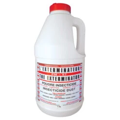 Poudre Insecticide L'Exterminateur Professionnel, 1 Kg
