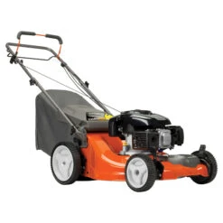 Tondeuse à Essence Husqvarna, 21 Po, 150 Cc, Orange