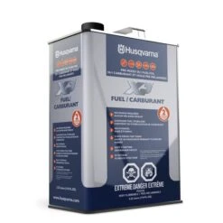 Mélange Essence/huile Husqvarna, Moteur 2 Temps, 1 Gallon