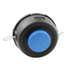 Tête De Coupe-bordure De Rechange T35 Husqvarna, Universelle, Plastique, Adaptateur Compris, 5 Po L. X 5 Po L. X 3 Po P.