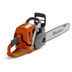 Scie Mécanique à Essence Husqvarna Mark II Moteur Deux-temps, 20 Po, Orange -Outsunnies Boutique 82305358d L