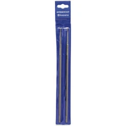 Trousse De Limes Husqvarna, 5/32 Po X 8 Po, 2/pqt