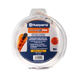 Fil De Coupe-bordures Commercial Husqvarna Titanium X-Pro, 0,095 Po X 100 Pi