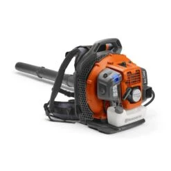 Souffleur à Feuilles Sac à Dos à Gaz 150BT Par Husqvarna, 50 Cm³, 765 Pcm, 270 Mi/h