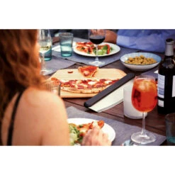 Coupe-pizza Basculant à Lame En Acier Inoxydable 14 Po Ooni -Outsunnies Boutique 83065012c L