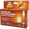 Appât à Fourmis En Gel AntOut Wilson, Intérieur Et Extérieur, Paquet De 4 Postes -Outsunnies Boutique 85665040 L