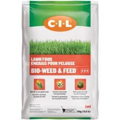 Engrais Pour Pelouse, 9-0-0, 1000 Pi², 19,8 Lb